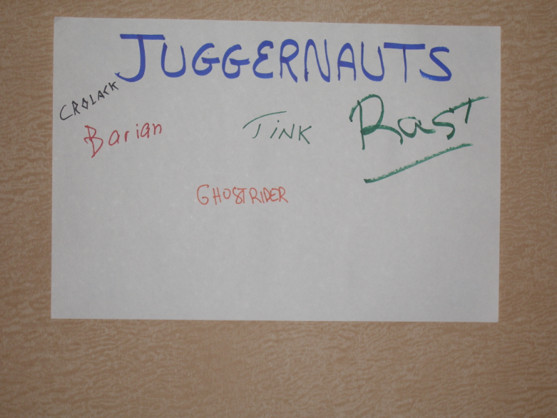 Juggernaut Guild