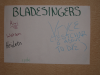 Bladesinger's Guild