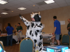 Dancing Cow